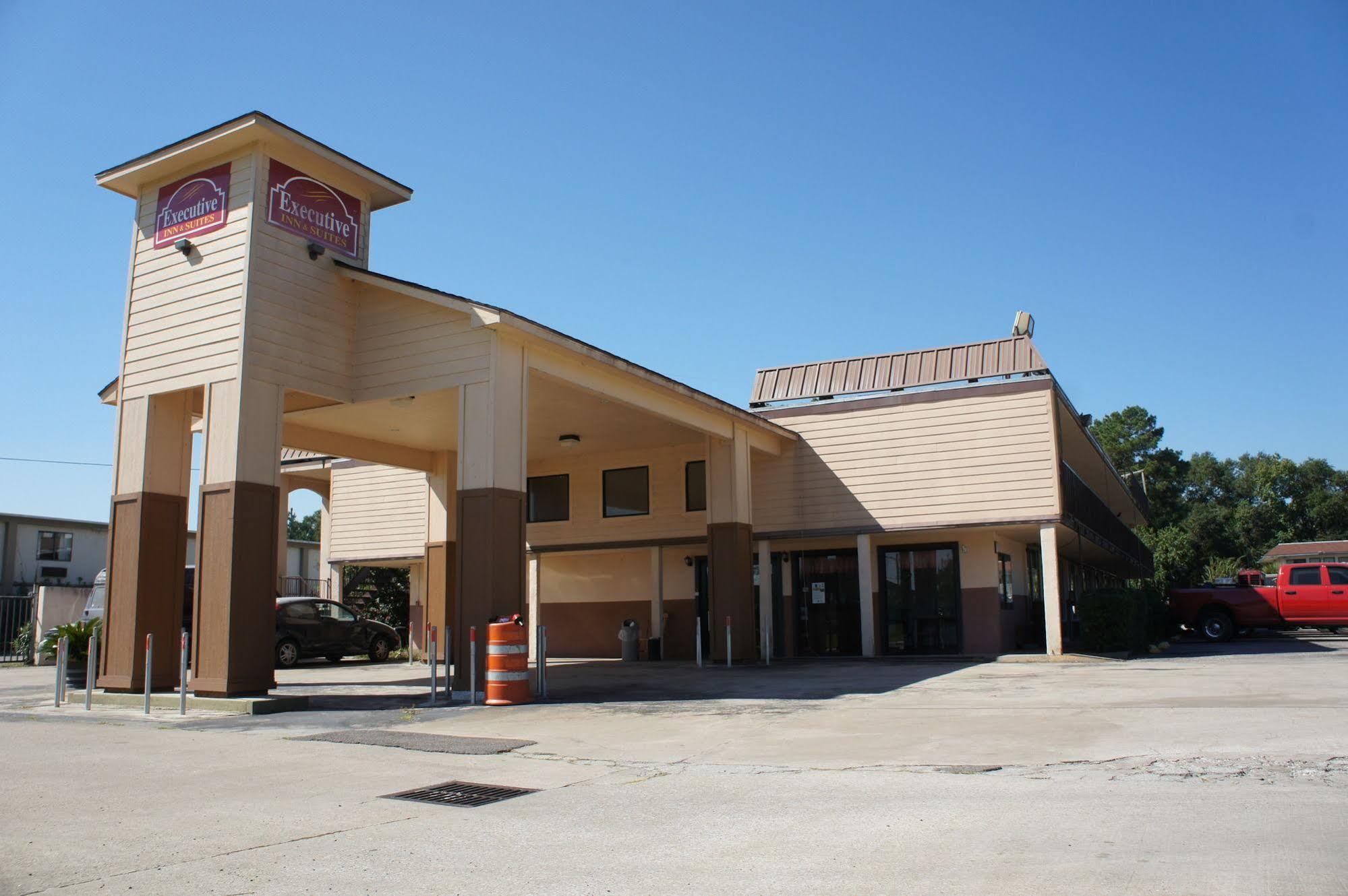 Executive Inn & Suites Orange Esterno foto